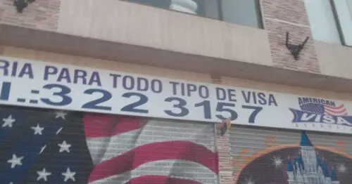 AMERICAN VISA ASESORIAS AMERICAN VISA ASESORIAS
